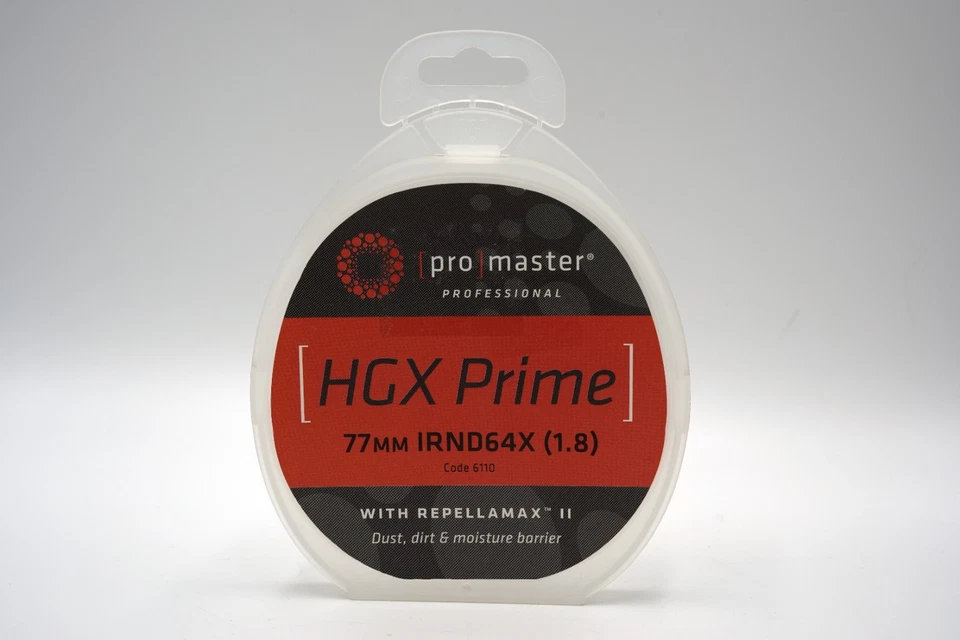 Promaster - 77mm IRND64X(1.8) - 6110 - Image 1 of 3