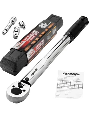 Torque Wrench (Epauto) - Image 1 of 4