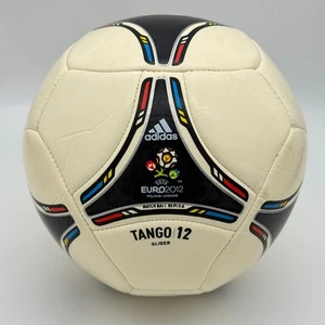 ADIDAS Tango 12 Match Ball Replica Soccer/Football UEFA EURO 2012 Poland-Ukraine - Picture 1 of 5