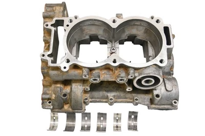 19 Polaris RZR XP Turbo Top Half Crankcase Center Crank Case - Image 1 of 4