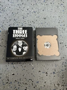 The Three Stooges Complete DVD Collection 1934–1959 - Foto 1 di 10