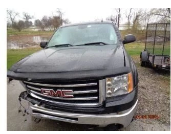 Front Seat Bucket- Seat Opt AZ3 Fits 07-14 SIERRA 2500 PICKUP 4245621 Foto 1 de 4