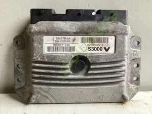 RENAULT Scenic J84 (MKII) Engine ECU 8200509516 820050916 - Picture 1 of 6