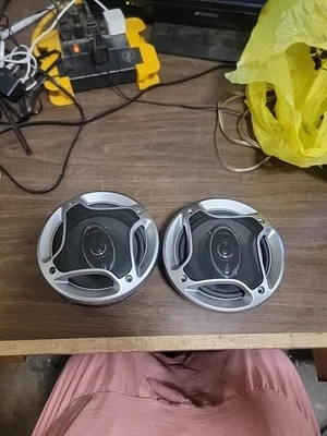 Pioneer 3-Way Coaxial Speaker - TS-A1672R - Image 1 of 3