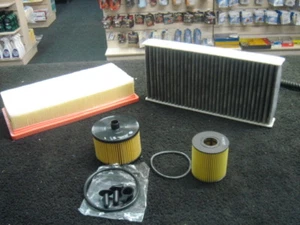 FILTRO DE AIRE DE CABINA PEUGEOT 407 2.0HDI ACEITE COMBUSTIBLE - Imagen 1 de 1