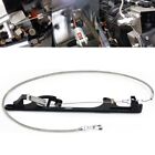 For Ls Engine Gas Pedal Cable Durable Stainless Steel Braided Throttle Cable