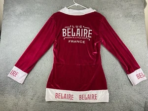 Luc Belaire Women’s Pink Skirt Medium Dress Staff Rare France Wine - Picture 1 of 20