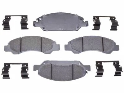 Juego de pastillas de freno delanteras AC Delco 73892ZR 2016 para Cadillac Escalade ESV 2015-2019 Foto 1 de 2