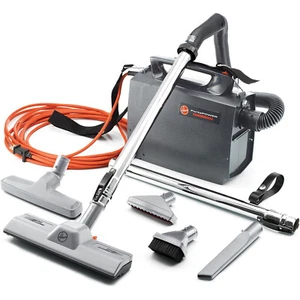 Hoover CH30000 PortaPower Lightweight Commercial Canister Vacuum - Picture 1 of 4