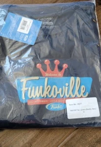 2022 SDCC COMIC CON EXKLUSIV FUNKO WILLKOMMEN IN FUNKOVILLE 3X XL BRANDNEU - Bild 1 von 1