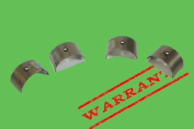 02-2009 BMW X5 750LI 745LI 550I 650I 4.8L N62 EJE EXCÉNTRICO TAPA COJINETE 4 PIEZAS Foto 1 de 4