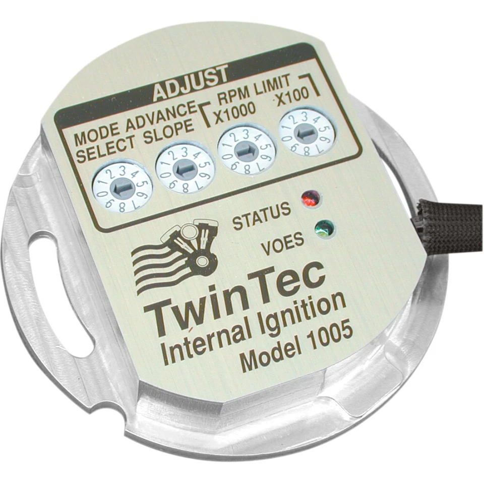 Sistema de encendido interno Daytona Twin Tec - Harley Davidson | 1005-EX Foto 1 de 1