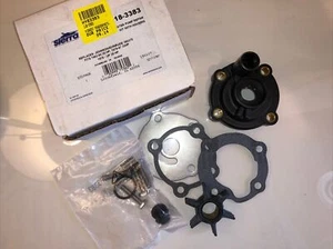 18-3383 NEW SIERRA JOHNSON EVINRUDE OUTBOARD WATER PUMP REPAIR KIT LOT R8 - Picture 1 of 6
