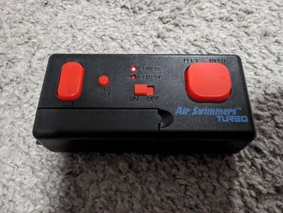 Angry Birds Red Bird Air Swimmer EXTREME Turbo Remote Controller! Free Shipping! - Image 1 of 4