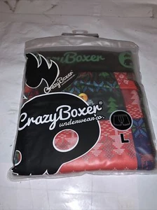 Crazy Boxer Large - Ugly Christmas Sweater - Bild 1 von 3
