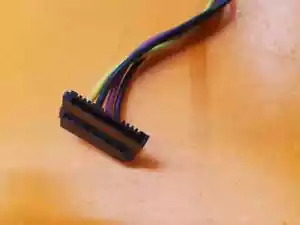 Lenovo ThinkCentre M72 M73 M92 M82 M93 PC HDD/ODD Dual SATA Power Cable 54Y9339 - Picture 1 of 4