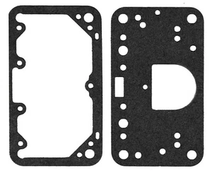 Mr Gasket 1509 Carb Fuel Bowl & Metering Block Gaskets For Holley 2300 4150 4160 - Picture 1 of 1