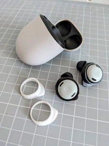 Pixel Buds Pro Wings Paar | Sichere In-Ear-Passform Google Ohrhörer | 3D-gedruckt - Bild 1 von 14