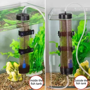 Brine Shrimp Hatchery Fish Tank Brine Shrimp Egg Hatcher Aquarium Incubator New - Picture 1 of 12
