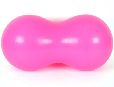 45cm Peanut Fitness Yoga Exercise Ball Therapy Pilates Strengthening Training - Image 1 of 2