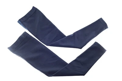 Rapha Pro Team 运动员保暖骑行护腿男式 XS 长海军公路自行车 — 第 1/3 张图片