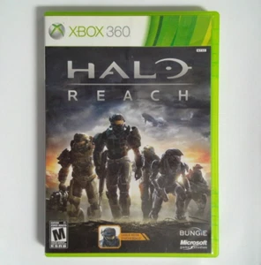 Halo Reach - Xbox 360 - ACCEPTABLE (NTSC) - Picture 1 of 5