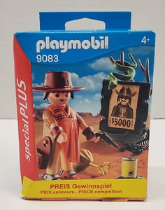 New Playmobil Set #9083 Special Plus Cowboy & Accessories# 6796 Western - Bild 1 von 4