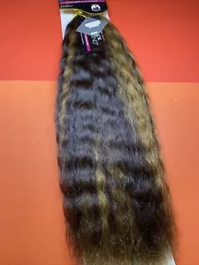 Negro Diamond_100%_Human_Hair_Bulk_SPANISH_WAVE_20"_#H1B/30 - Imagen 1 de 5