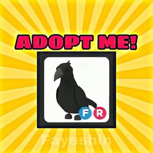 adopt me pets crow Fr