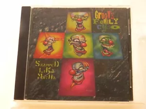 Infectious Grooves : Groove Family Cyco CD - Bild 1 von 2