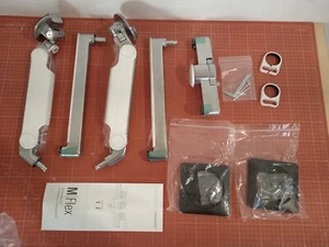 Humanscale M Flex Monitorarmsystem - Ohne Ständer - Silber / Weiß - Bild 1 von 24