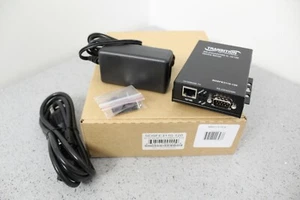 BRAND NEW Transition Networks Remote Managed Device Server RS-232/422/485-10/100 - Picture 1 of 5