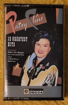 $5 or less Cassette Tapes (Build Your Lot) Ladies of Country Music! Buy 4 get 1 - Image 1 of 4