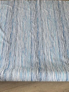 Romo Leander In Topaz CURTAIN CUSHION UPHOLSTERY Fabric 3m Linen/cotton Mix - Picture 1 of 10