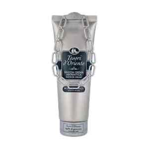 Tesori d'Oriente Perfumed Cream Shower Gel Aromatic White Musk 250 ml.