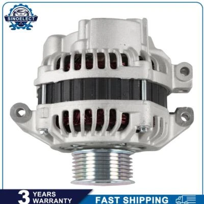 Alternator For Honda CR-V 2.4L 2002 2003 2006 2005 2006 13966 - Image 1 of 4