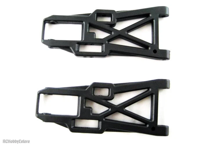 06011 FRONT LOWER SUSP ARM HSP 1/10 Scale Spare Part Buggy - Image 1 of 1