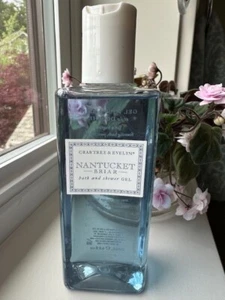 Gel de baño y ducha CRABTREE & EVELYN NANTUCKET BRIAR 6,8 fl oz sin caja - Imagen 1 de 1