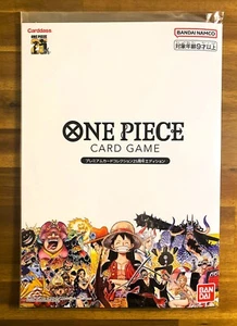 Tarjeta Premium Colección 25 Aniversario Edición UNA PIEZA Tarjeta Japonesa - Imagen 1 de 5