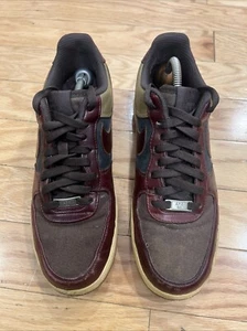 Nike Air Force 1 Low DJ Clark Kent East Vs West Men's Size  9.5 US 318775-221 - Picture 1 of 24