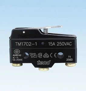 Microinterruptor (Tend) TM-1702-1 - Imagen 1 de 1