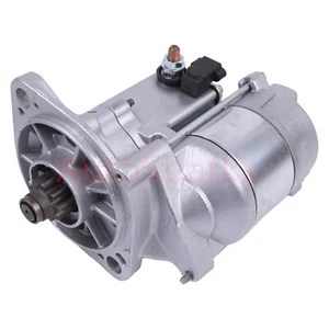 1.2KW 9T Starter M810337 For John Deere X495 X595 X740 X744 X748 X750 X754 X758 - Picture 1 of 6