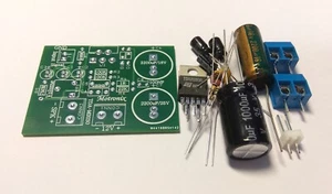 TDA2030A Power Amplifier KIT Miniature amplifier for general uses. 12-30Vdc - Picture 1 of 11