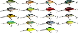 Yo-Zuri 3DB Deep Crank 2 3/4 inch Extra Deep Diving Crankbait Bass Fishing Lure - Picture 1 of 15