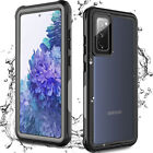 Waterproof Case for Samsung Galaxy S20 FE 5G Shockproof Rugged Full Body Cover
