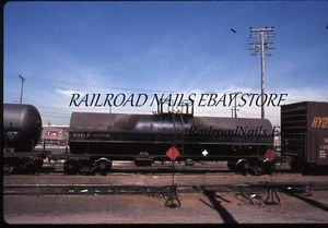 Coche cisterna UTLX Union Tank Car Co 1978 octubre #91162 original 35 mm extensión - Imagen 1 de 1