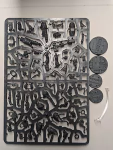 4x Orlock Arms Masters & Wreckers Gang, Necromunda, 40k, GW - Picture 1 of 3