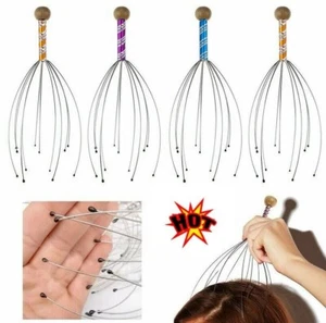 Handy head massager Neck Scalp Massage Head Massager tools Equipment - Picture 1 of 1