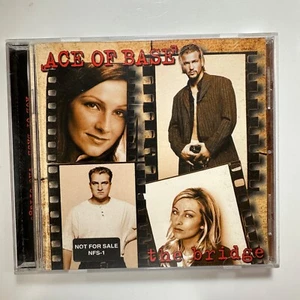 The Bridge Album CD Ace Of Base - Imagen 1 de 3