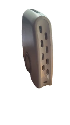 Belkin F5D5130-8 8 Port Network Switch 10/100BT Ethernet Missing AC Adapter - Image 1 of 2